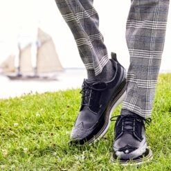 FootJoy X Todd Snyder LE Tradition Golf Shoes 57931 -Golf Clothing Store FootJoy X Todd Snyder LE Tradition Golf Shoes 57931 16