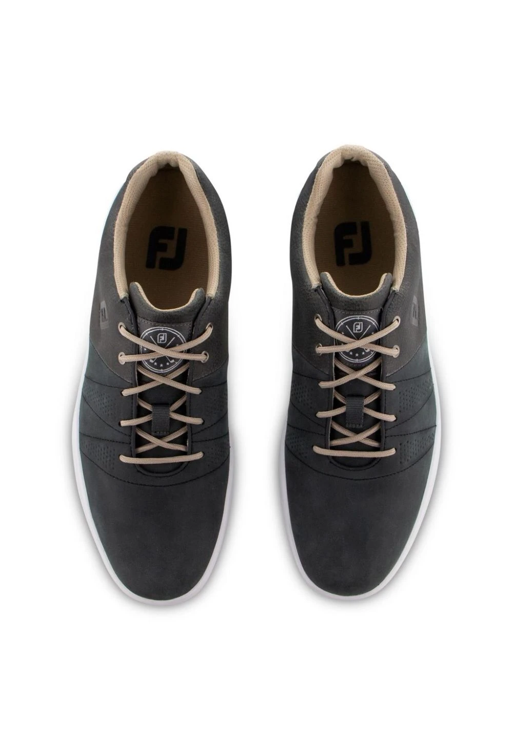 Footjoy Contour Casual Golf Shoes 54072 2 Footjoy Contour Casual Golf Shoes 54072 - Image 2