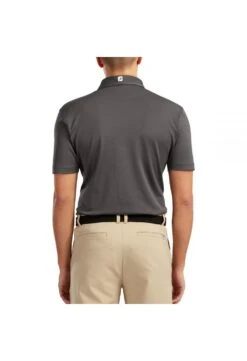 Footjoy Stretch Pique Solid Golf Polo Shirt 92420 -Golf Clothing Store Footjoy Stretch Pique Solid Golf Polo Shirt 92420 122