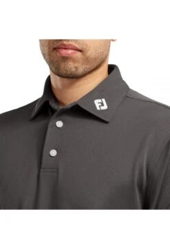 Footjoy Stretch Pique Solid Golf Polo Shirt 92420 -Golf Clothing Store Footjoy Stretch Pique Solid Golf Polo Shirt 92420 78