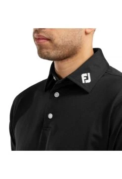 Footjoy Stretch Pique Solid Golf Shirt 91822 -Golf Clothing Store Footjoy Stretch Pique Solid Golf Shirt 91822 72