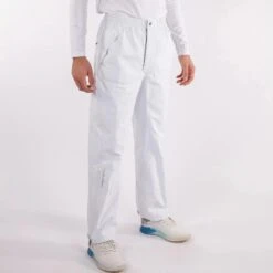 Galvin Green Arthur Gore-Tex Paclite Waterproof Golf Trousers G7774 11 Galvin Green Arthur Gore-Tex Paclite Waterproof Golf Trousers G7774 -Golf Clothing Store G777401 2