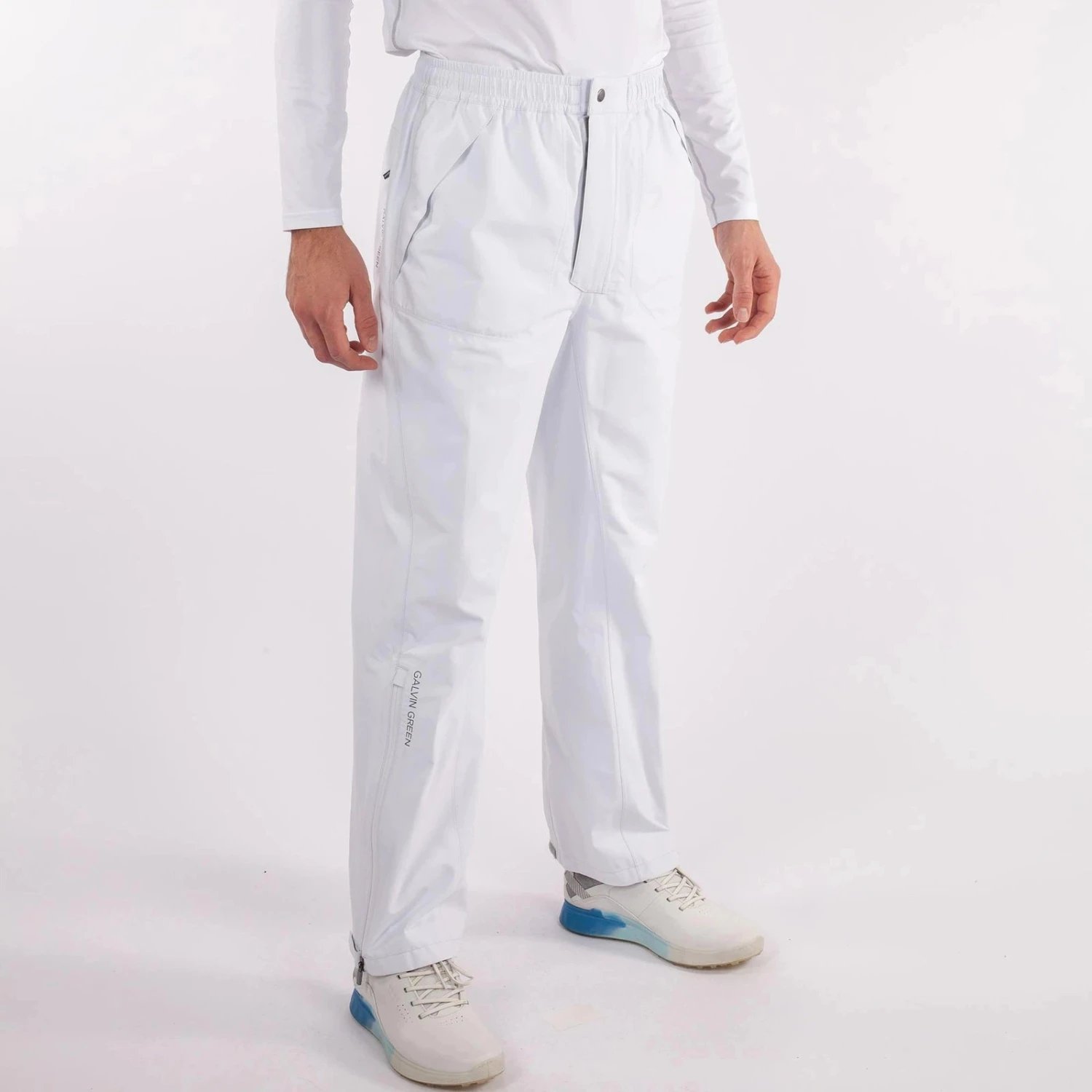 Galvin Green Arthur Gore-Tex Paclite Waterproof Golf Trousers G7774 4 Galvin Green Arthur Gore-Tex Paclite Waterproof Golf Trousers G7774 - Image 4