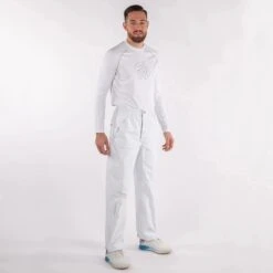 Galvin Green Arthur Gore-Tex Paclite Waterproof Golf Trousers G7774 10 Galvin Green Arthur Gore-Tex Paclite Waterproof Golf Trousers G7774 -Golf Clothing Store G777401 4