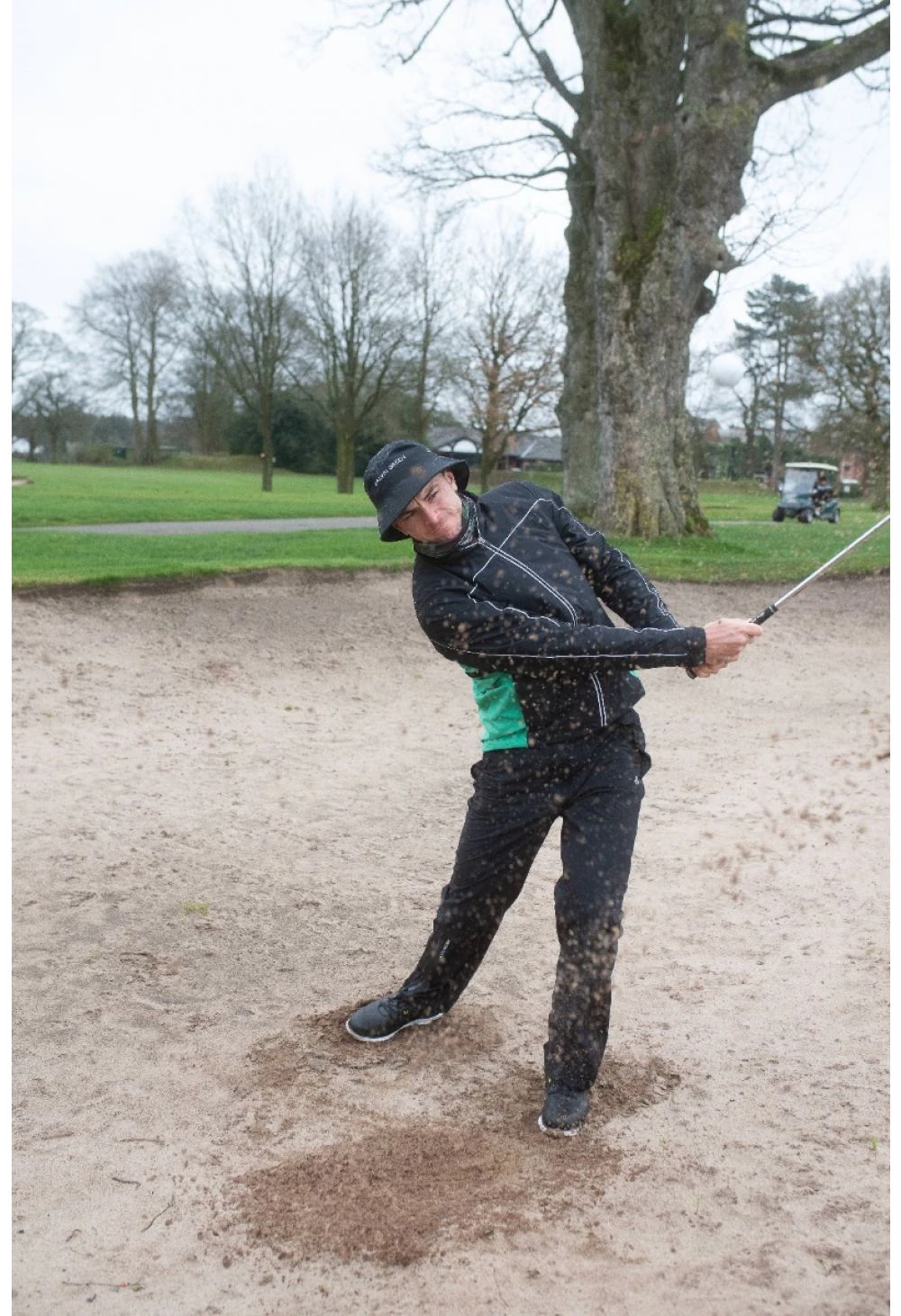 Galvin Green Ace Gore-Tex Waterproof Jacket G1104 6 Galvin Green Ace Gore-Tex Waterproof Jacket G1104 - Image 6