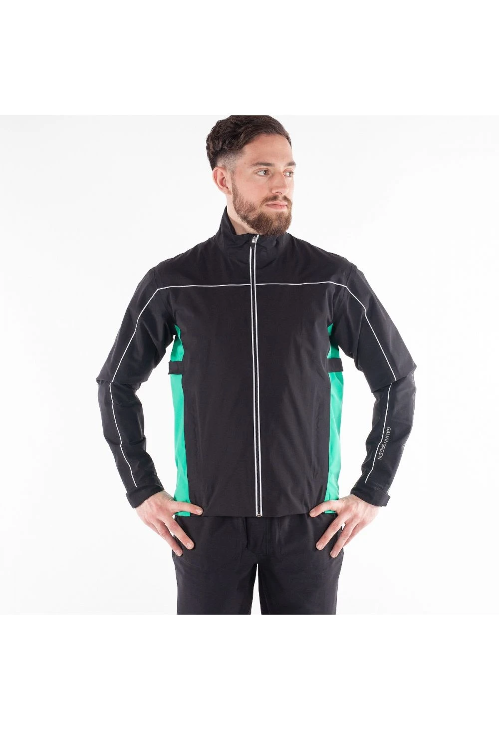 Galvin Green Ace Gore-Tex Waterproof Jacket G1104 3 Galvin Green Ace Gore-Tex Waterproof Jacket G1104 - Image 3