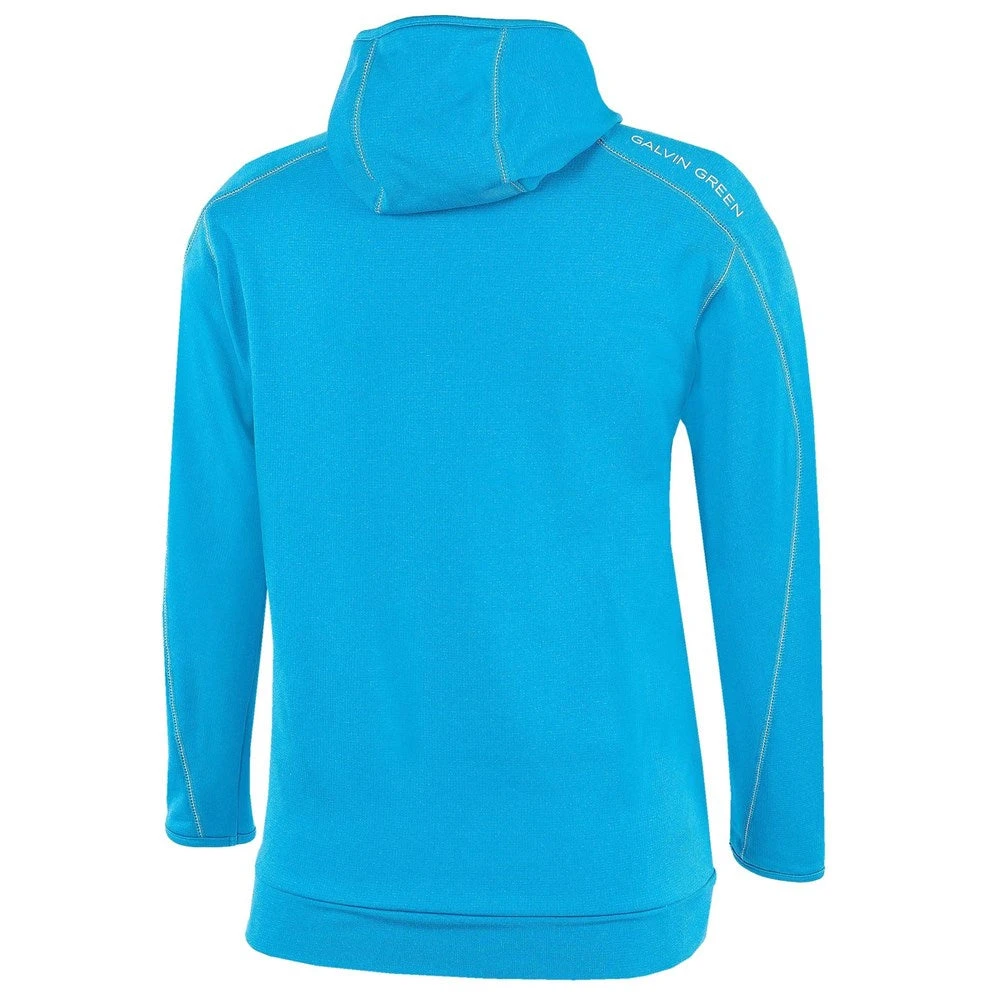 Galvin Green Junior Rob Half Zip Insula Golf Top G7786 - Image 2