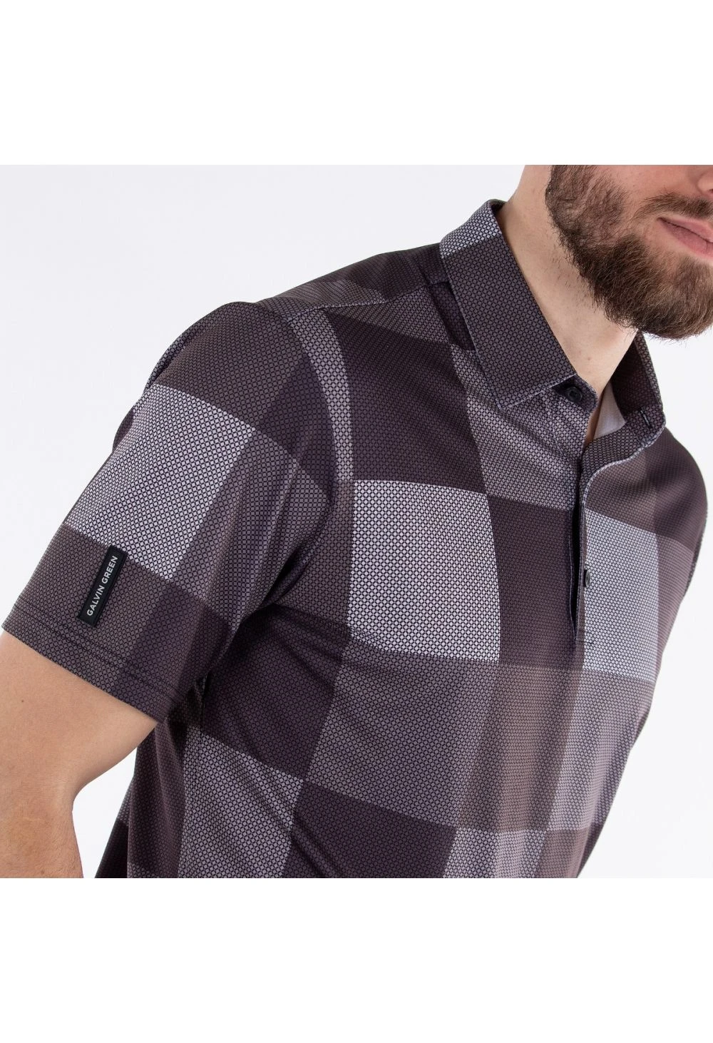 Galvin Green Mac V8+ Golf Shirt G1260 5 Galvin Green Mac V8+ Golf Shirt G1260 - Image 5