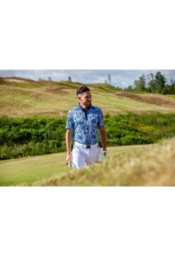 Galvin Green Maddox V8+ Golf Shirt G1261 -Golf Clothing Store Galvin Green Maddox Golf Shirt G1261 39