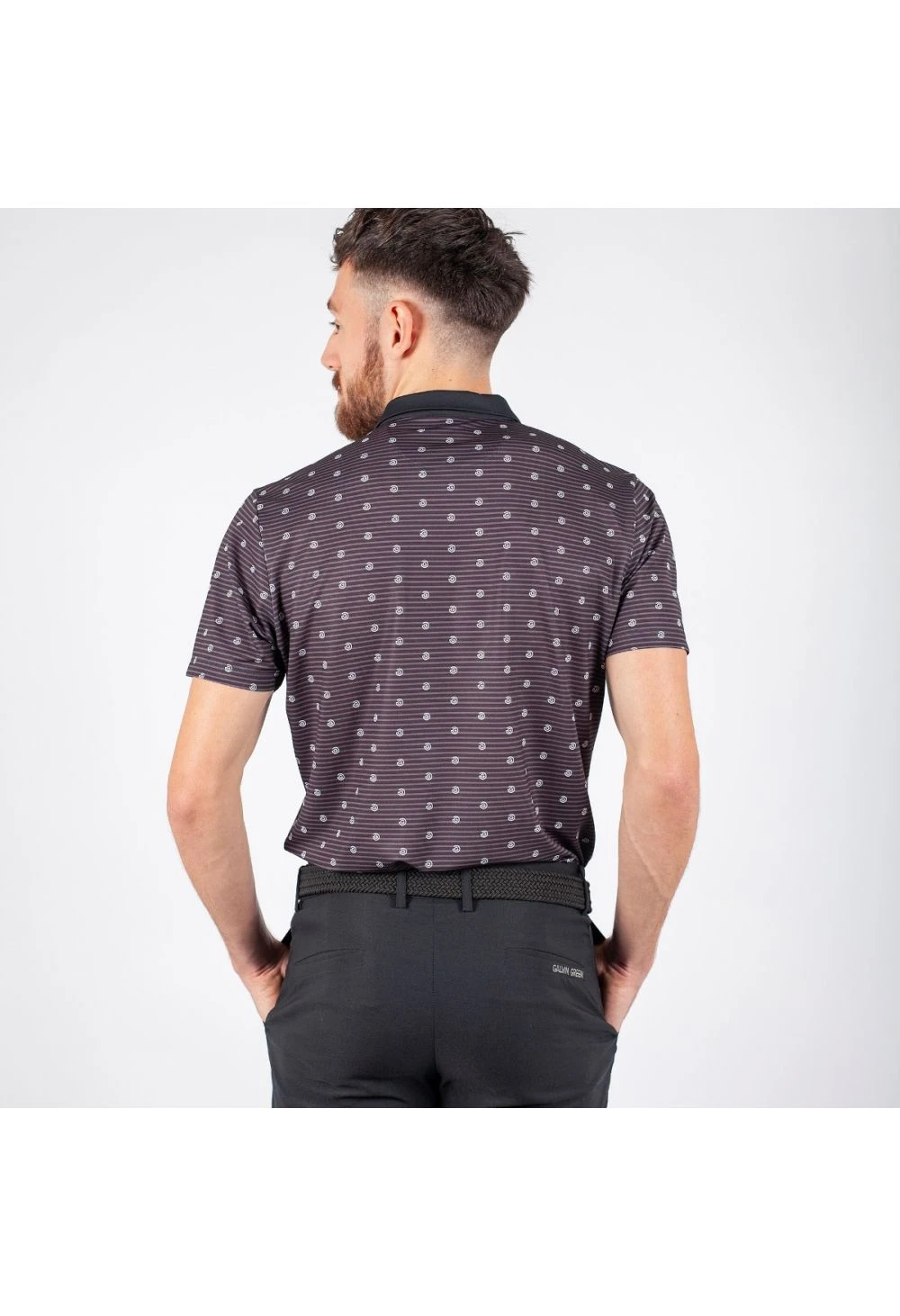 Galvin Green Monty Golf Polo Shirt G1170 4 Galvin Green Monty Golf Polo Shirt G1170 - Image 4