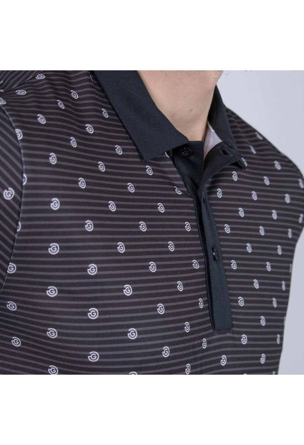 Galvin Green Monty Golf Polo Shirt G1170 5 Galvin Green Monty Golf Polo Shirt G1170 - Image 5