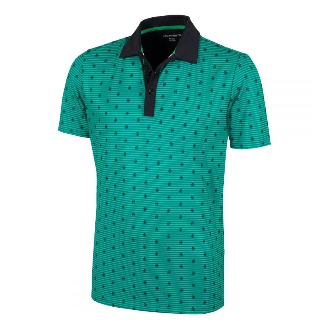 Galvin Green Monty Golf Polo Shirt G1170 1 Galvin Green Monty Golf Polo Shirt G1170