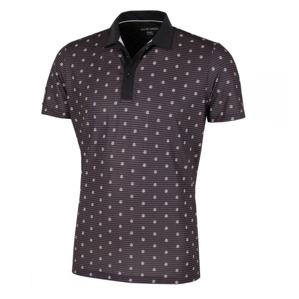 Galvin Green Monty Golf Polo Shirt G1170 1 Galvin Green Monty Golf Polo Shirt G1170