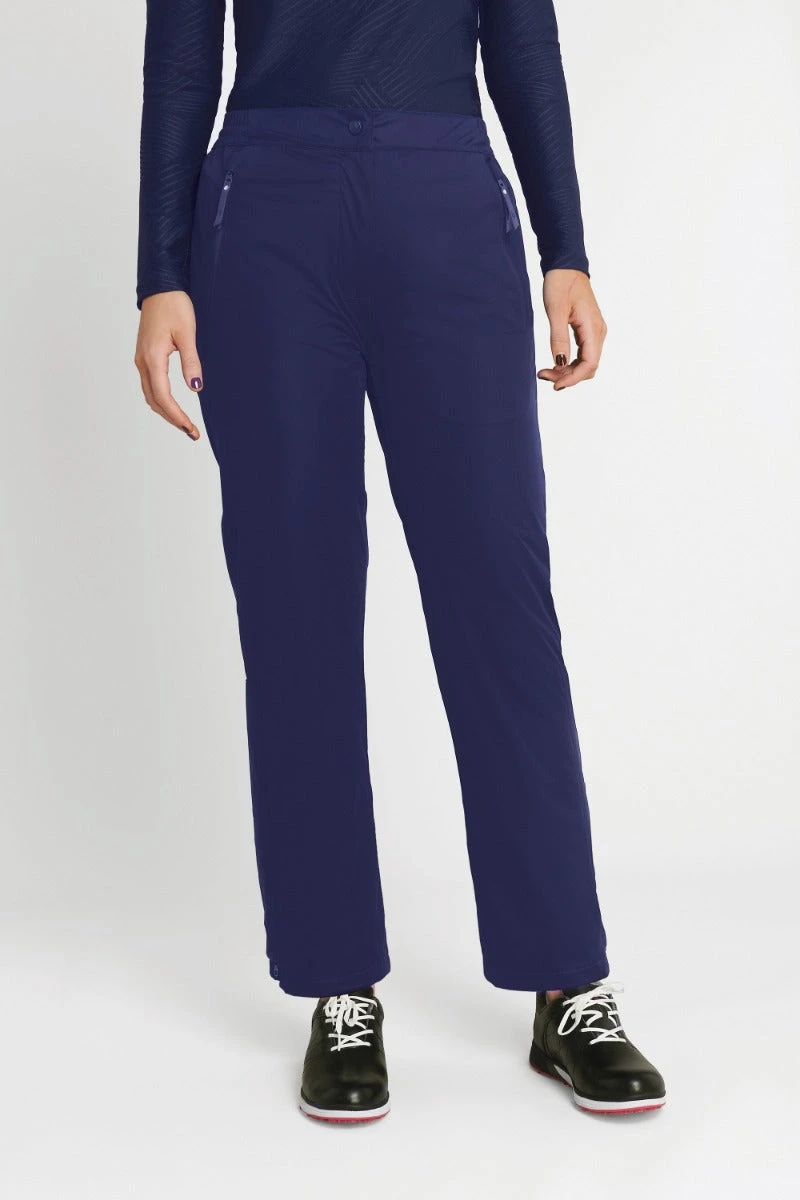 Green Lamb Gaynor Waterproof Golf Trousers AG21904 3 Green Lamb Gaynor Waterproof Golf Trousers AG21904 - Image 3