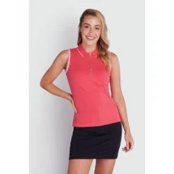 Green Lamb Ladies Ellen Club SL Golf Polo Shirt SG21861 -Golf Clothing Store Green Lamb Ladies Ellen Club Golf Polo SG21861 224