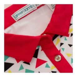 Green Lamb Ladies Enid Sleeveless Golf Polo Shirt SG21866 -Golf Clothing Store Green Lamb Ladies Enid Sleeveless Golf Polo SG21866 250