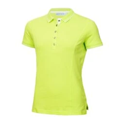 Green Lamb Ladies Kailynne Club Golf Polo Shirt SG22916