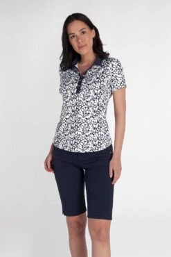 Green Lamb Ladies Katia Golf Polo Shirt SG22918 -Golf Clothing Store Green Lamb Ladies Katia Golf Polo Shirt SG 13