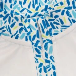 Green Lamb Ladies Katie Printed Golf Polo Shirt SG22919 -Golf Clothing Store Green Lamb Ladies Katie Printed Golf Polo Shirt SG 2