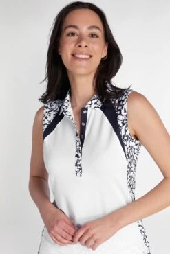 Green Lamb Ladies Katy SL Polo Golf Shirt SG22923 8 Green Lamb Ladies Katy SL Polo Golf Shirt SG22923 -Golf Clothing Store Green Lamb Ladies Katy SL Polo Golf Shirt SG 12