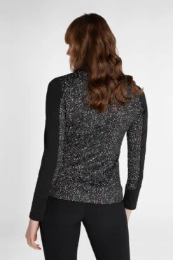 Green Lamb Ladies Khole Printed Golf Top AG22944 -Golf Clothing Store Green Lamb Ladies Khole Printed Golf Top AG22944 12