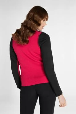 Green Lamb Ladies Kira Hybrid Golf Cardigan AG22948 -Golf Clothing Store Green Lamb Ladies Kira Hybrid Golf Cardigan AG22948 11