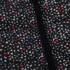 Green Lamb Ladies Maggie Padded Printed Golf Gilet AG22950 9 Green Lamb Ladies Maggie Padded Printed Golf Gilet AG22950 -Golf Clothing Store Green Lamb Ladies Maggie Padded Printed Golf Gilet AG22950 1