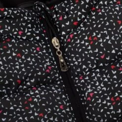 Green Lamb Ladies Maggie Padded Printed Golf Gilet AG22950 7 Green Lamb Ladies Maggie Padded Printed Golf Gilet AG22950 -Golf Clothing Store Green Lamb Ladies Maggie Padded Printed Golf Gilet AG22950 7