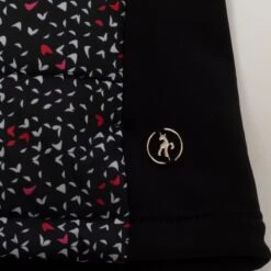 Green Lamb Ladies Maggie Padded Printed Golf Jacket AG22952 9 Green Lamb Ladies Maggie Padded Printed Golf Jacket AG22952 -Golf Clothing Store Green Lamb Ladies Maggie Padded Printed Golf Jacket AG22952 0