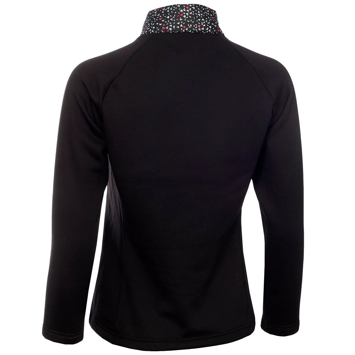 Green Lamb Ladies Maggie Padded Printed Golf Jacket AG22952 2 Green Lamb Ladies Maggie Padded Printed Golf Jacket AG22952 - Image 2