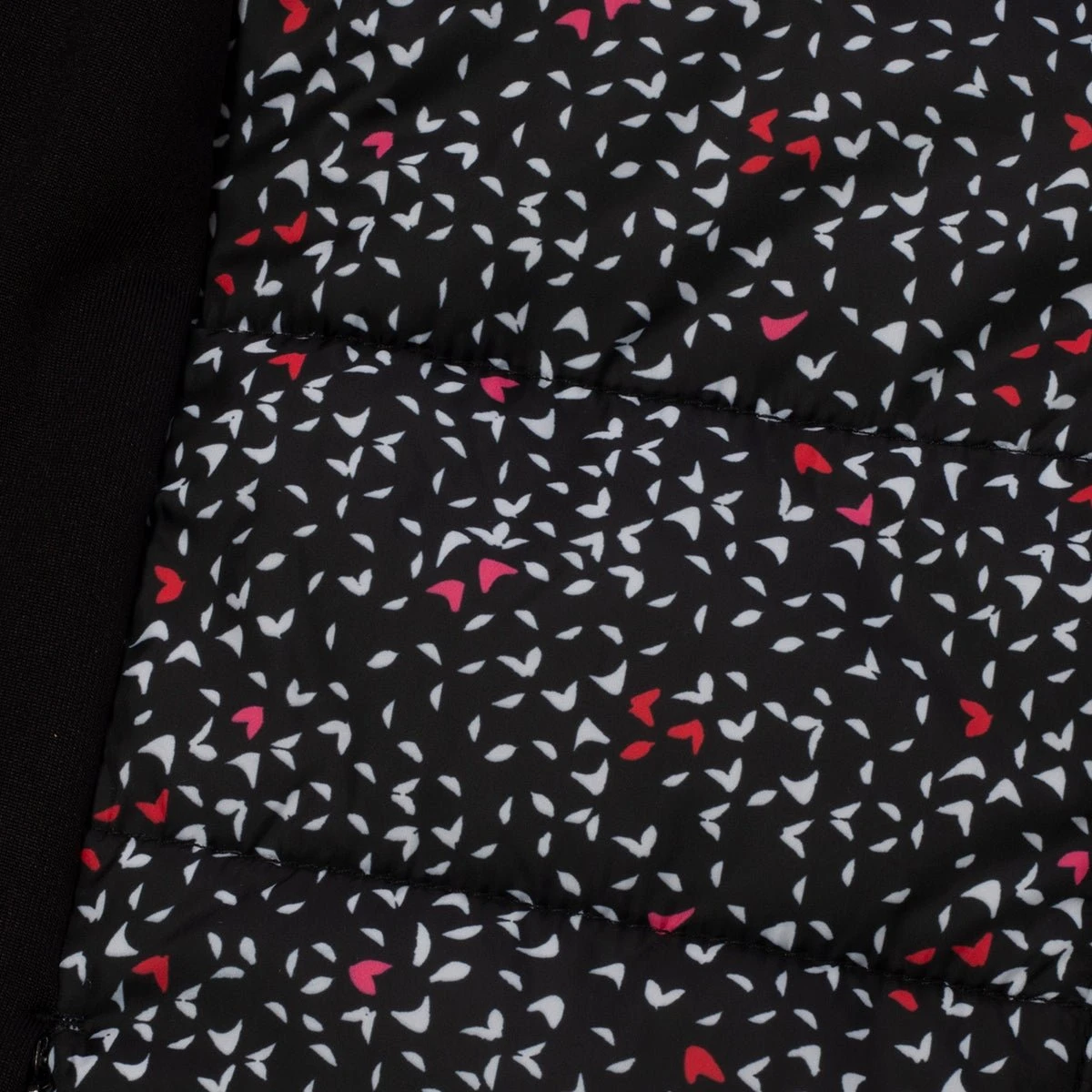 Green Lamb Ladies Maggie Padded Printed Golf Jacket AG22952 4 Green Lamb Ladies Maggie Padded Printed Golf Jacket AG22952 - Image 4