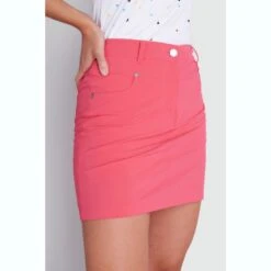 Green Lamb Ladies Mel Spot Golf Skort SG20823 11 Green Lamb Ladies Mel Spot Golf Skort SG20823 -Golf Clothing Store Green Lamb Ladies Mel Spot Golf Skort SG20823 141