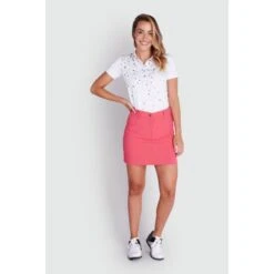 Green Lamb Ladies Mel Spot Golf Skort SG20823 10 Green Lamb Ladies Mel Spot Golf Skort SG20823 -Golf Clothing Store Green Lamb Ladies Mel Spot Golf Skort SG20823 195