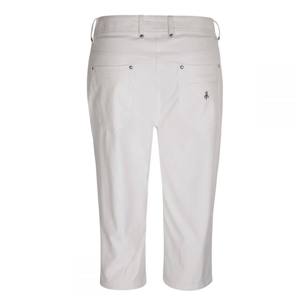 Green Lamb Ladies Tasha Golf Pedal Pushers SG14301 2 Green Lamb Ladies Tasha Golf Pedal Pushers SG14301 - Image 2