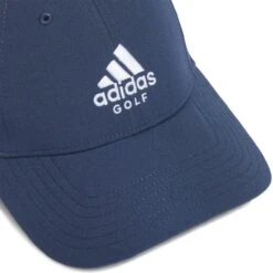Adidas Youth Performance Golf Cap H57149 -Golf Clothing Store H57149 3 HARDWARE Photography DetailView1 white