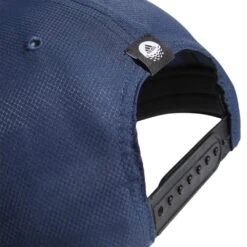 Adidas Tour Snapback Golf Cap H57156 -Golf Clothing Store H57156 4 HARDWARE Photography DetailView2 white