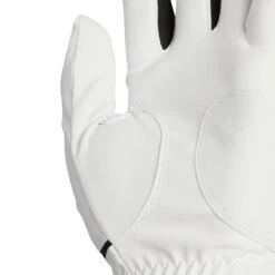 Adidas Aditech Golf Glove HA5864 -Golf Clothing Store HA5864 4 HARDWARE Photography DetailView2 white