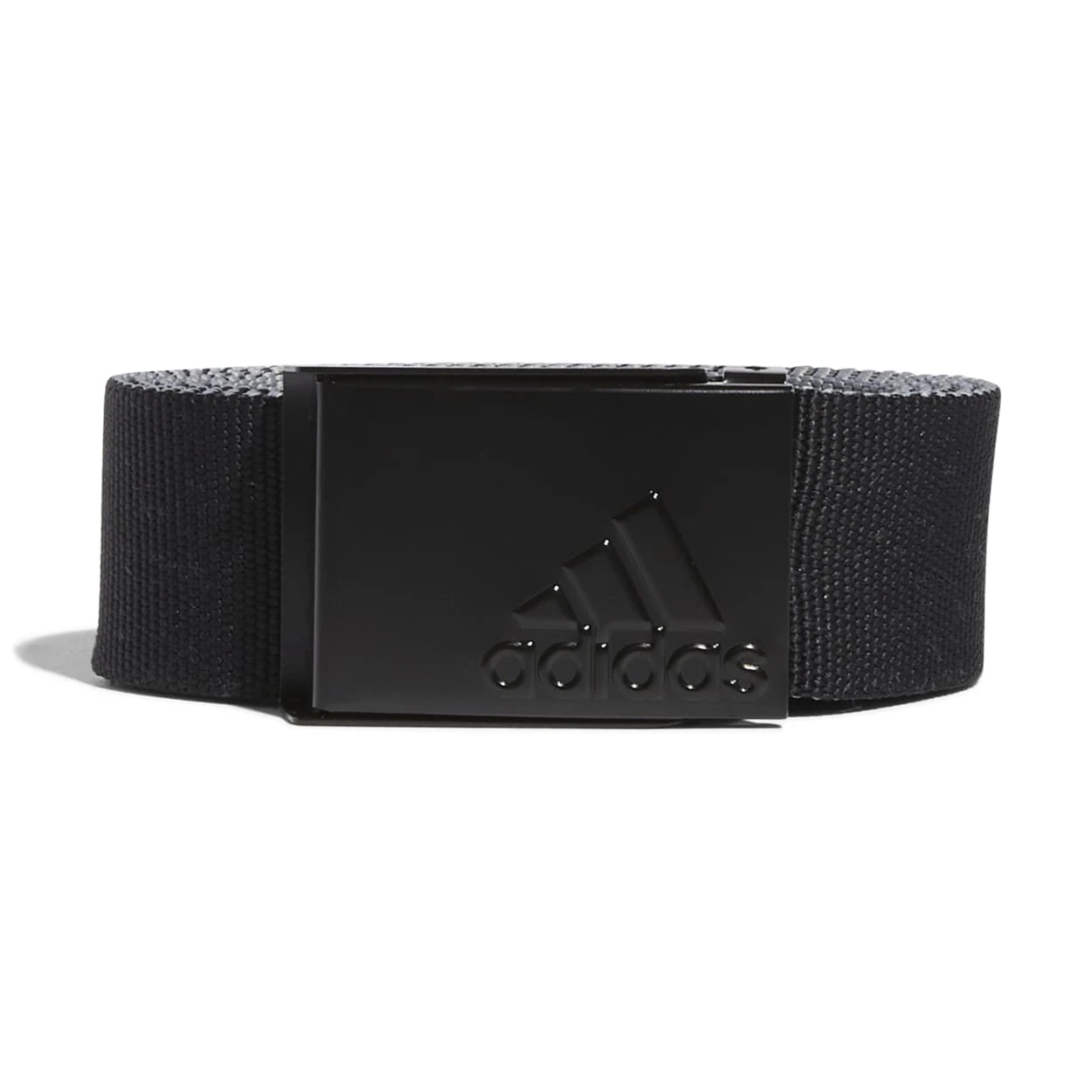 Adidas Reversible Webbing Golf Belt HA9186 1 Adidas Reversible Webbing Golf Belt HA9186