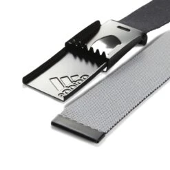 Adidas Reversible Webbing Golf Belt HA9186 5 Adidas Reversible Webbing Golf Belt HA9186 -Golf Clothing Store HA9186 3 HARDWARE Photography DetailView2 white 2