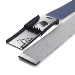 Adidas Reversible Webbing Golf Belt HA9187 -Golf Clothing Store HA9187 3 HARDWARE Photography DetailView2 white 5