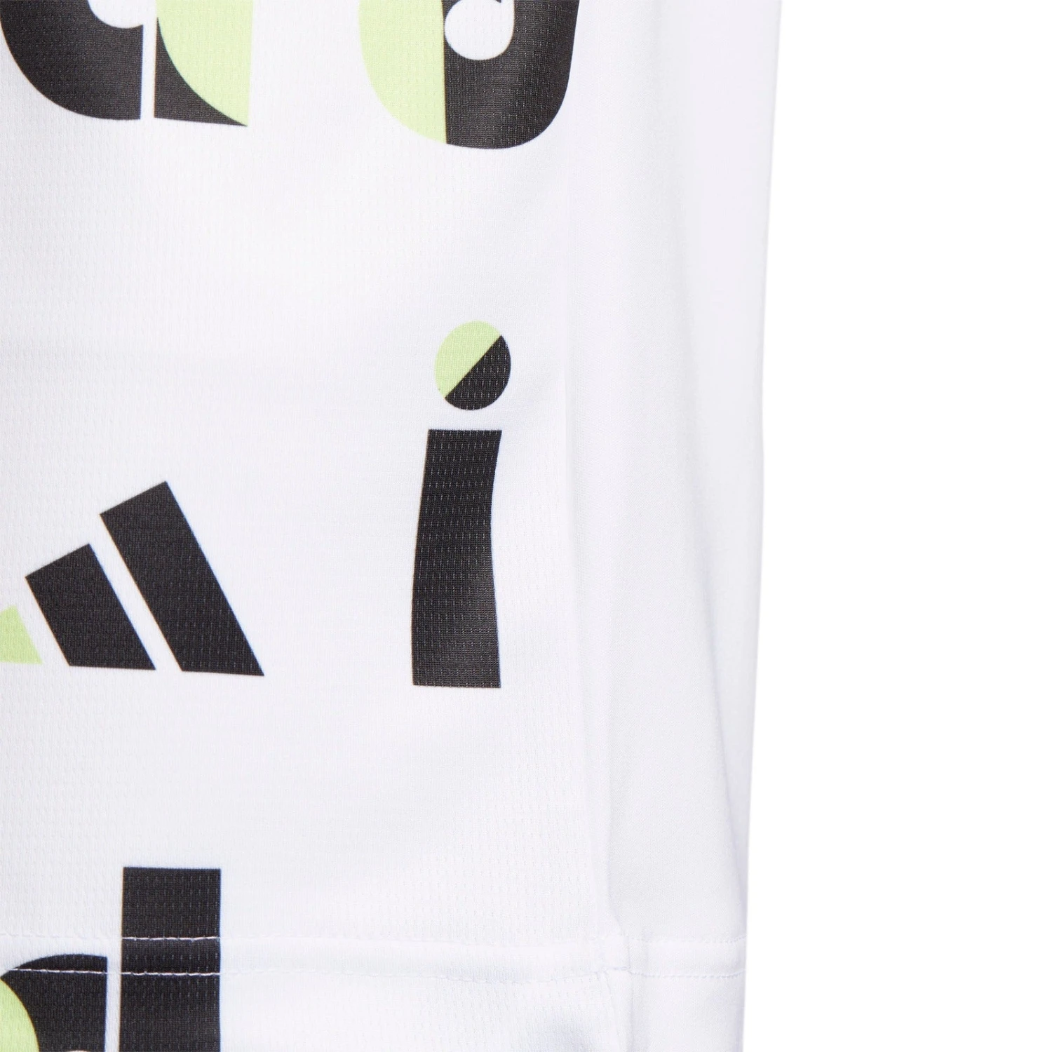 Adidas Junior Graphic Print Golf Polo Shirt HC0251 5 Adidas Junior Graphic Print Golf Polo Shirt HC0251 - Image 5