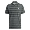 Adidas Stripe Primegreen Golf Polo Shirt HN0631