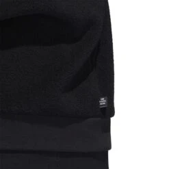 Adidas Core Crew Neck Golf Pullover HN4551 -Golf Clothing Store HN4551 8 APPAREL OnModel DetailView2 white