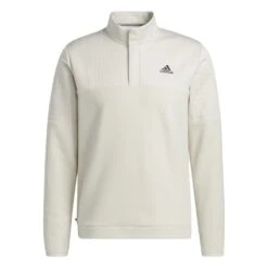 Adidas DWR Colourblock 1/4 Zip Golf Pullover HT3315
