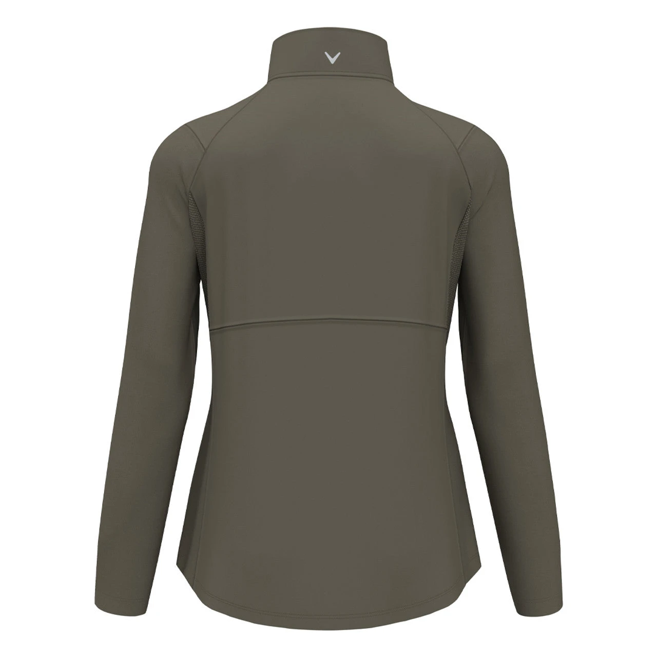Callaway Ladies Insulated Mixed Media Golf Top CGRFC084 2 Callaway Ladies Insulated Mixed Media Golf Top CGRFC084 - Image 2