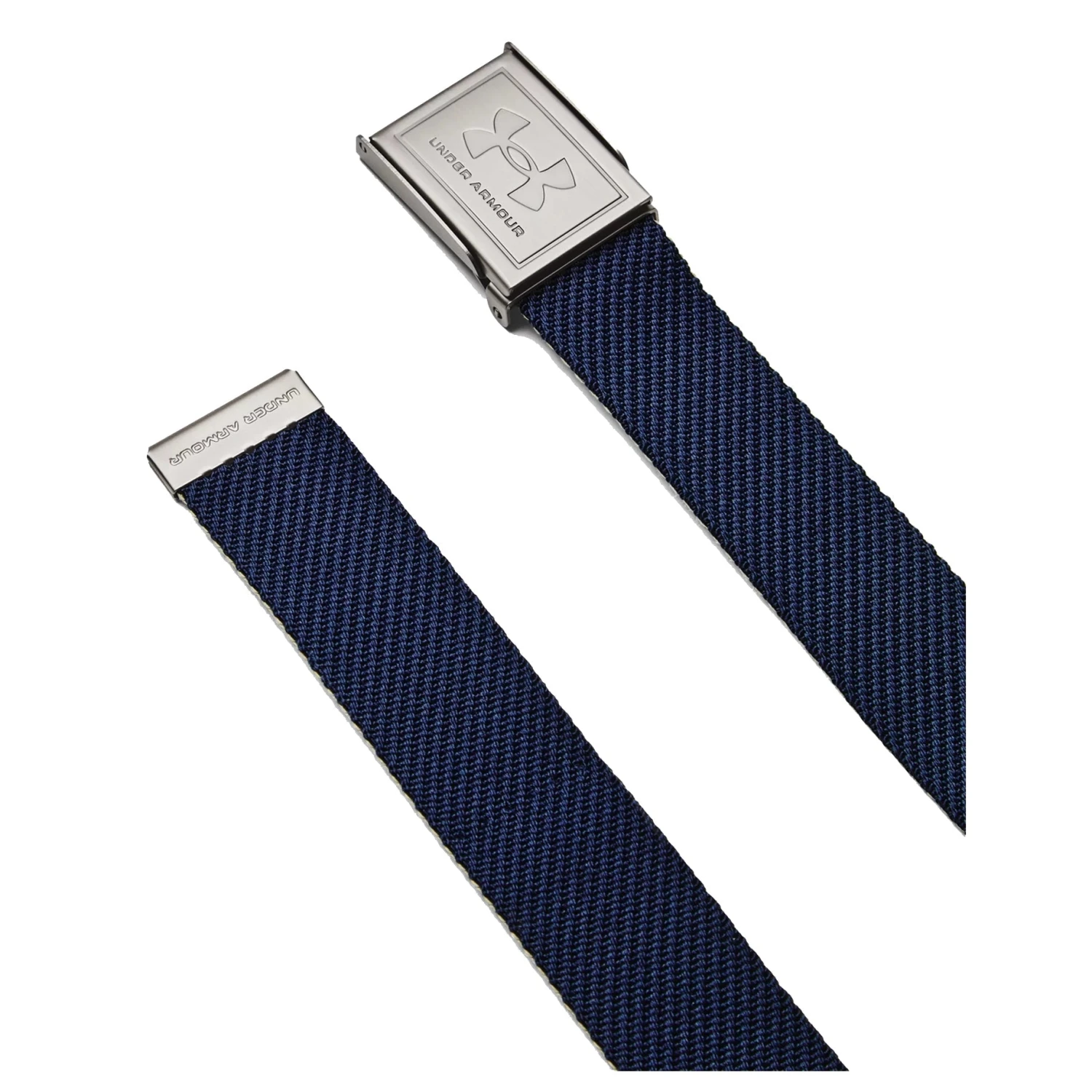 Junior Under Armour Reversible Webbing 2.0 Golf Belt 1369821 1 Junior Under Armour Reversible Webbing 2.0 Golf Belt 1369821