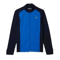 Lacoste Core Full-Zip Golf Mid Layer SH9431
