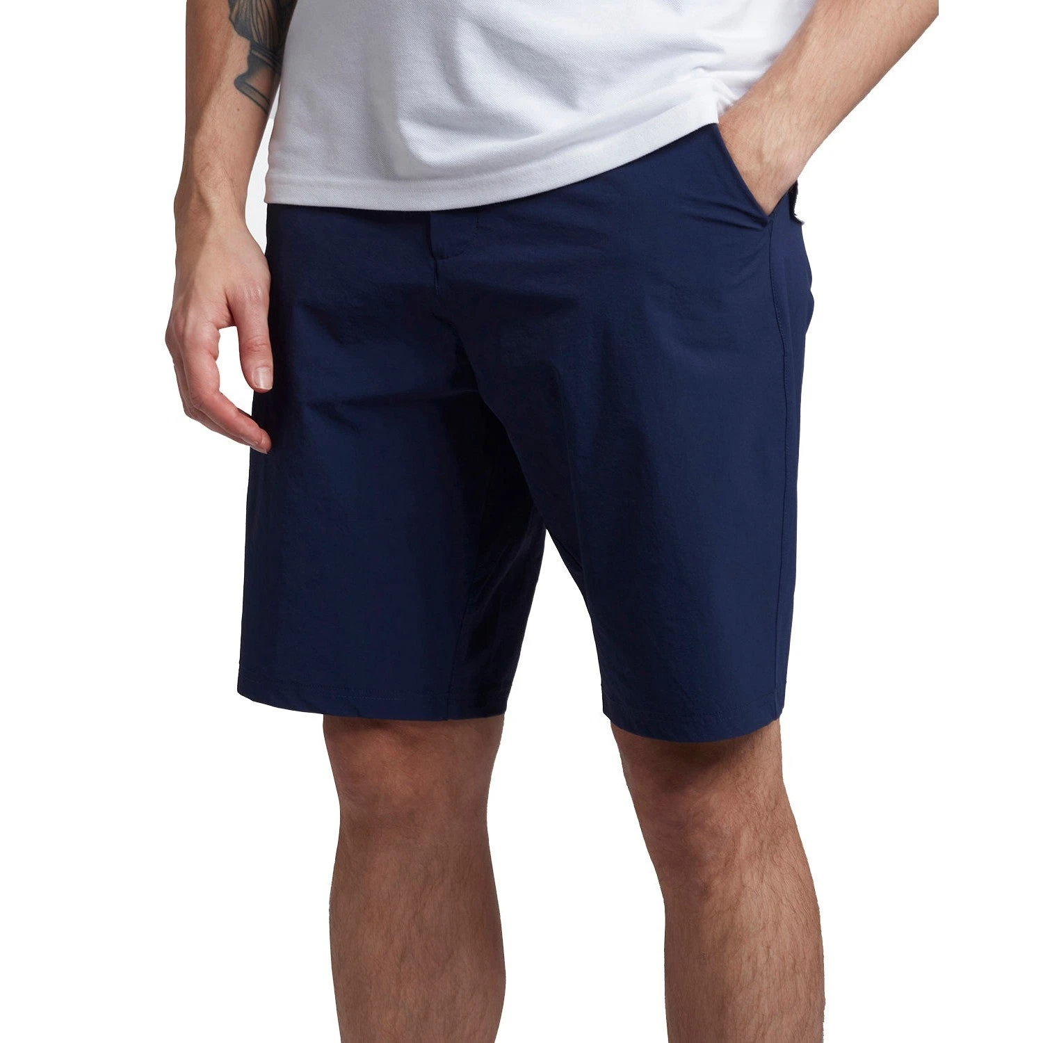 Lyle & Scott Tech Golf Shorts SH1462GC 1 Lyle & Scott Tech Golf Shorts SH1462GC
