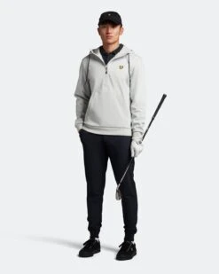 Lyle & Scott Windjammer Golf Hoodie JK1761G -Golf Clothing Store Lyle Scott Windjammer Golf Hoodie JK1761G 6