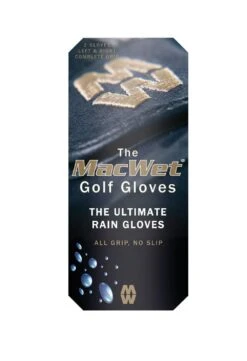 Golf Clothing Store -Golf Clothing Store MacWet Winter Climatec Golf Gloves AG7162 29